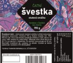 Švestkové čatní 190 g - Obrázek 2