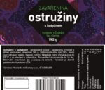 Ostružinová zavařenina s badyánem 190 g - Obrázek 2