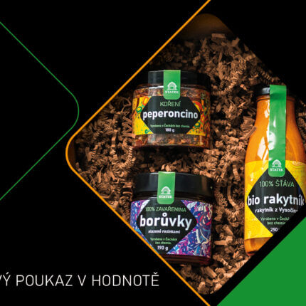 Dárkový poukaz 750 kč