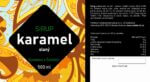 Sirup karamel se solí 500 ml - Obrázek 2